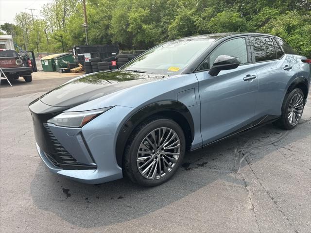 used 2024 Lexus RZ 450e car, priced at $40,500