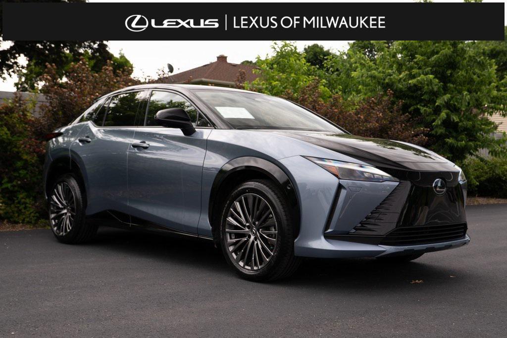 used 2024 Lexus RZ 450e car, priced at $37,900