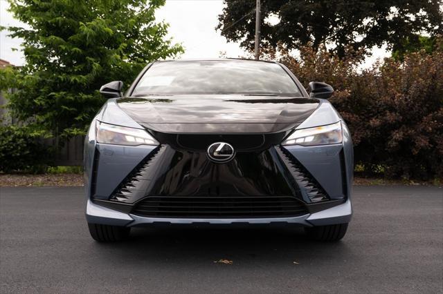 used 2024 Lexus RZ 450e car, priced at $39,200