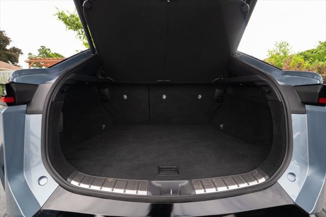 used 2024 Lexus RZ 450e car, priced at $39,200
