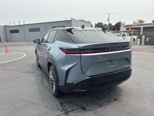 used 2024 Lexus RZ 450e car, priced at $40,500