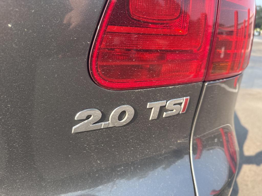 used 2012 Volkswagen Tiguan car, priced at $8,000