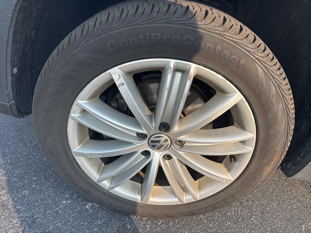 used 2012 Volkswagen Tiguan car, priced at $8,000