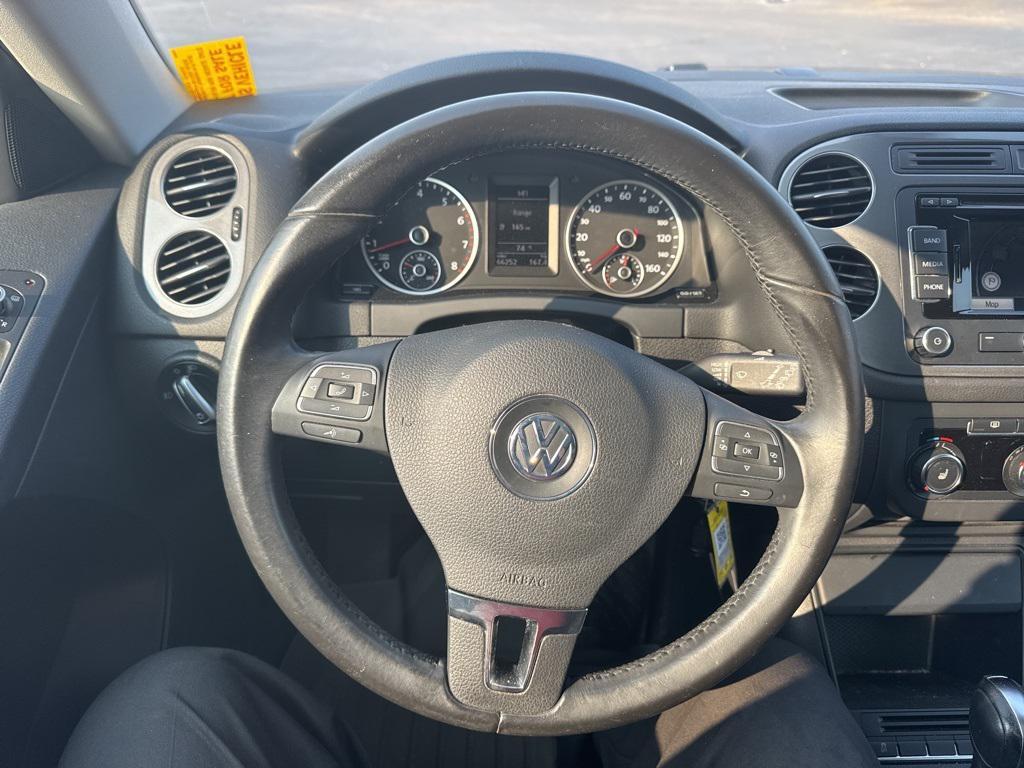 used 2012 Volkswagen Tiguan car, priced at $8,000