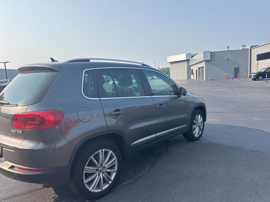 used 2012 Volkswagen Tiguan car, priced at $8,000