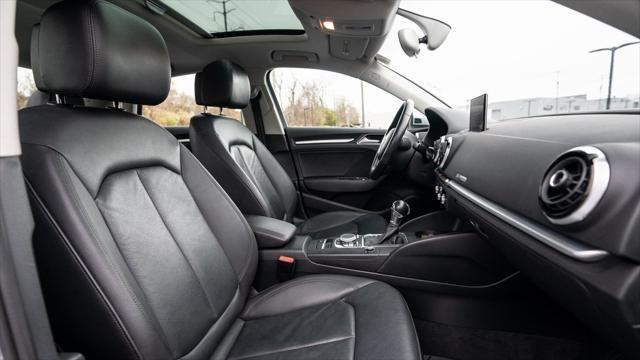 used 2015 Audi A3 car, priced at $14,100