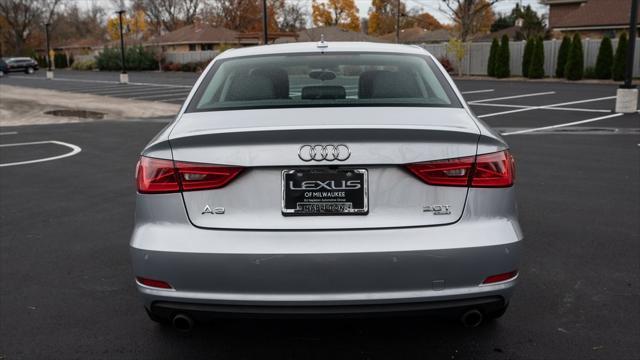 used 2015 Audi A3 car, priced at $14,100