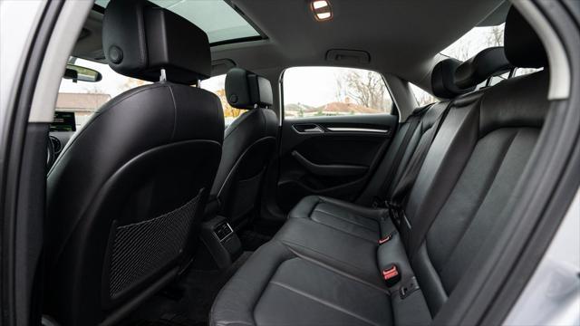 used 2015 Audi A3 car, priced at $14,100