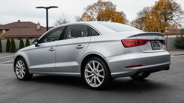 used 2015 Audi A3 car, priced at $14,100