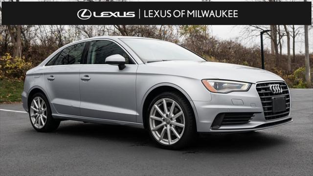 used 2015 Audi A3 car, priced at $14,100