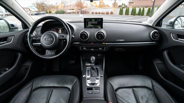 used 2015 Audi A3 car, priced at $14,100