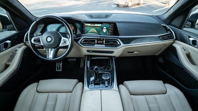 used 2022 BMW X7 car, priced at $58,200