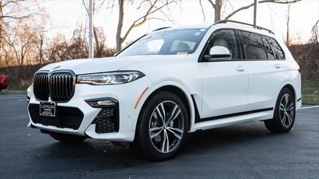 used 2022 BMW X7 car, priced at $58,200