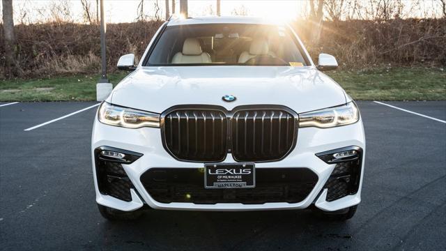 used 2022 BMW X7 car, priced at $58,200