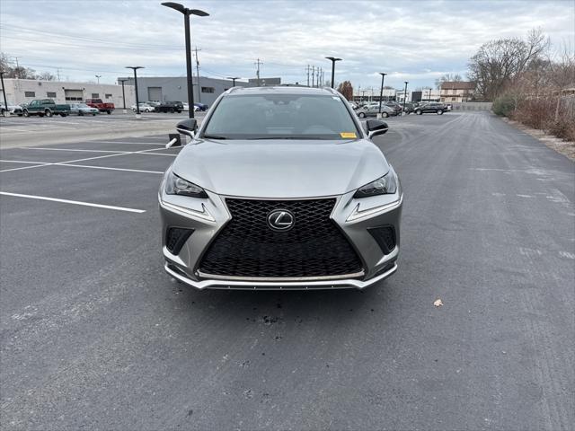 used 2021 Lexus NX 300 car, priced at $36,000