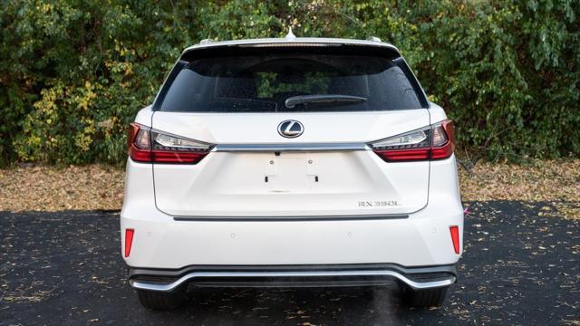 used 2021 Lexus RX 350L car, priced at $37,009