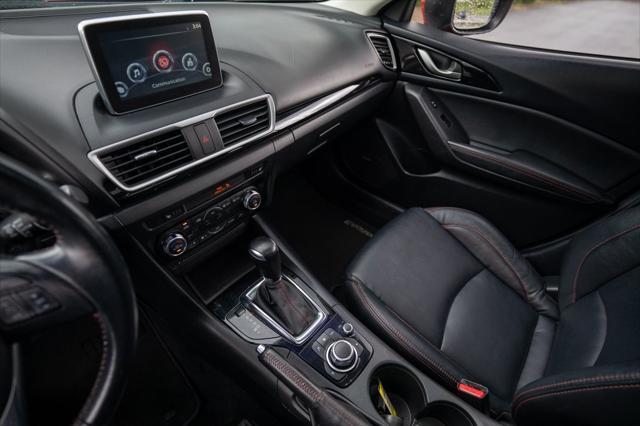 used 2016 Mazda Mazda3 car, priced at $10,000