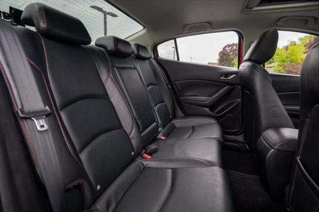 used 2016 Mazda Mazda3 car, priced at $10,000
