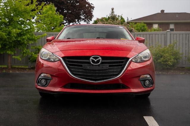 used 2016 Mazda Mazda3 car, priced at $10,000