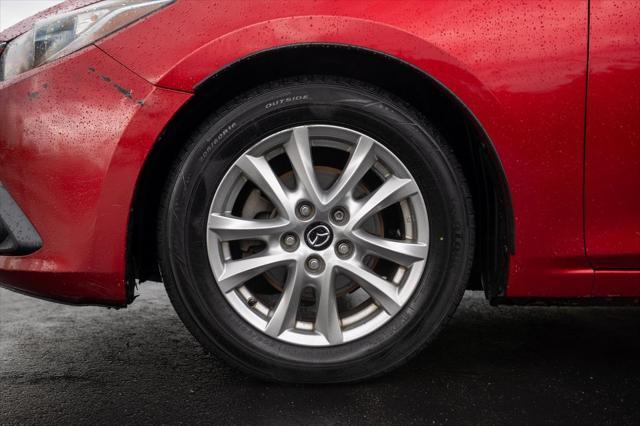 used 2016 Mazda Mazda3 car, priced at $10,000