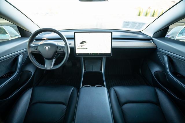 used 2020 Tesla Model 3 car, priced at $24,000