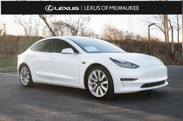 used 2020 Tesla Model 3 car, priced at $24,000