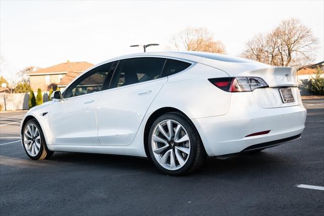 used 2020 Tesla Model 3 car, priced at $24,000