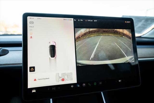 used 2020 Tesla Model 3 car, priced at $24,000