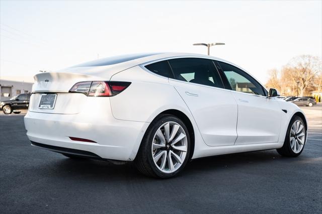 used 2020 Tesla Model 3 car, priced at $24,000