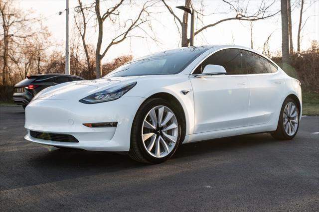 used 2020 Tesla Model 3 car, priced at $24,000