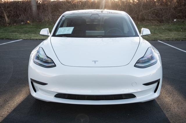 used 2020 Tesla Model 3 car, priced at $24,000