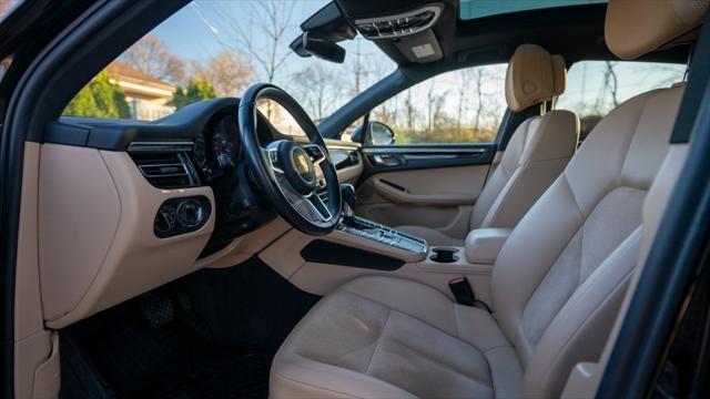 used 2021 Porsche Macan car, priced at $40,900