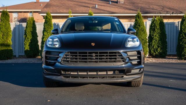 used 2021 Porsche Macan car, priced at $40,900