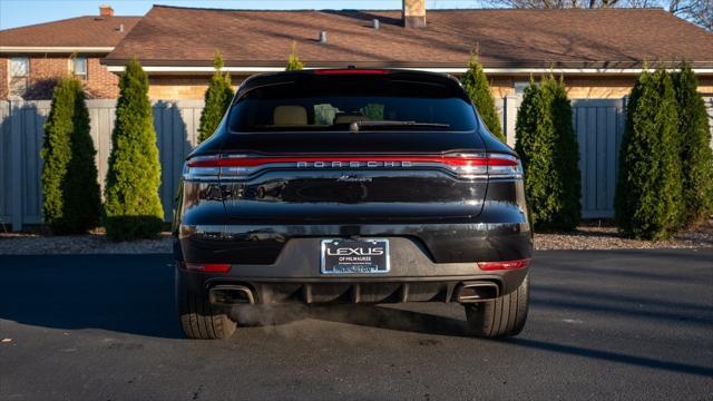 used 2021 Porsche Macan car, priced at $40,900