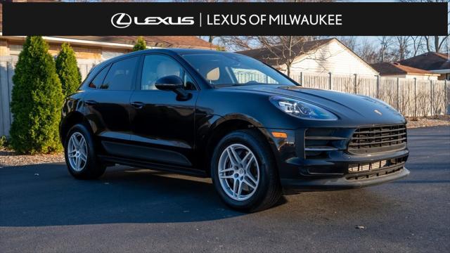 used 2021 Porsche Macan car, priced at $40,900