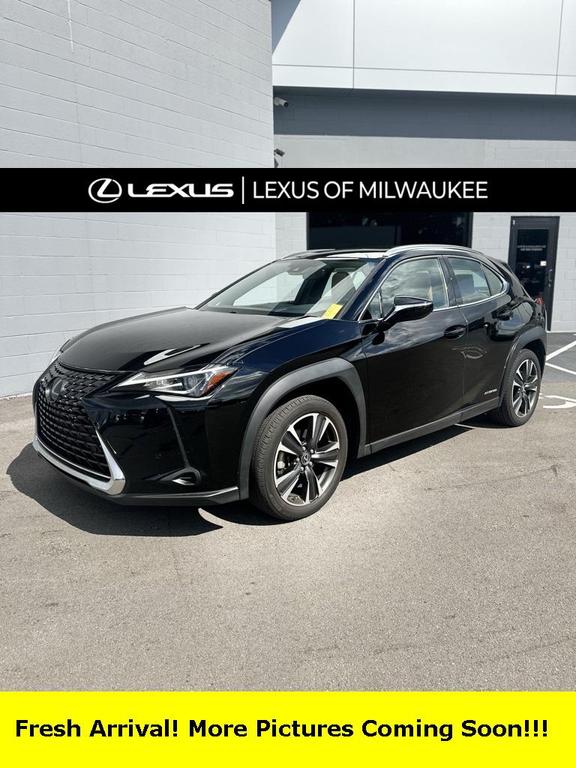 used 2021 Lexus UX 250h car, priced at $29,100
