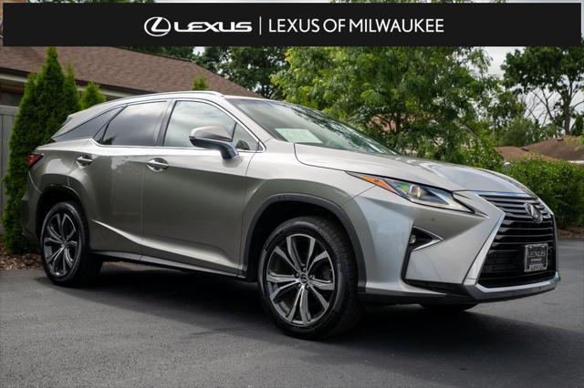 used 2019 Lexus RX 350L car, priced at $31,200
