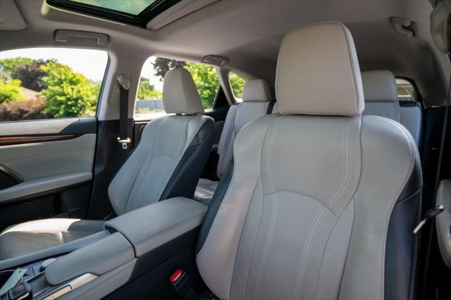 used 2019 Lexus RX 350L car, priced at $31,000