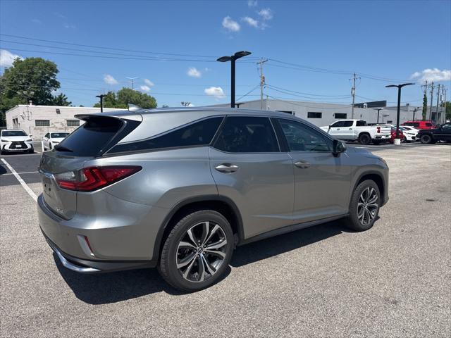 used 2019 Lexus RX 350L car, priced at $32,100