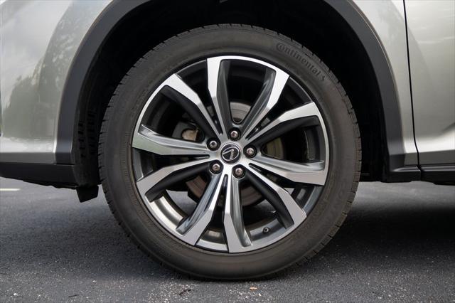 used 2019 Lexus RX 350L car, priced at $31,000
