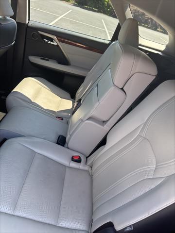 used 2019 Lexus RX 350L car, priced at $32,100