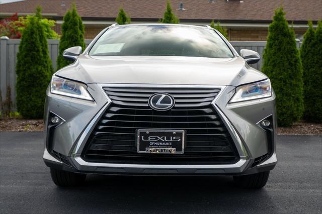 used 2019 Lexus RX 350L car, priced at $31,000