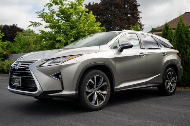 used 2019 Lexus RX 350L car, priced at $31,000