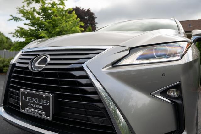 used 2019 Lexus RX 350L car, priced at $31,000