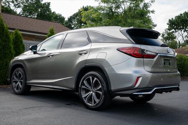 used 2019 Lexus RX 350L car, priced at $31,000