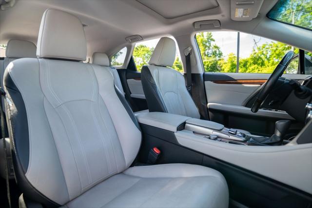 used 2019 Lexus RX 350L car, priced at $31,000