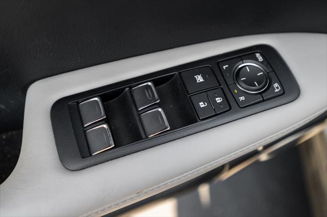 used 2019 Lexus RX 350L car, priced at $31,000