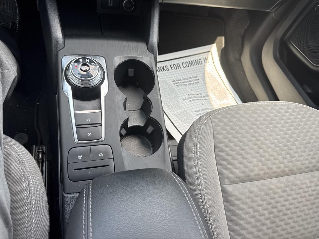 used 2020 Ford Escape car, priced at $16,200