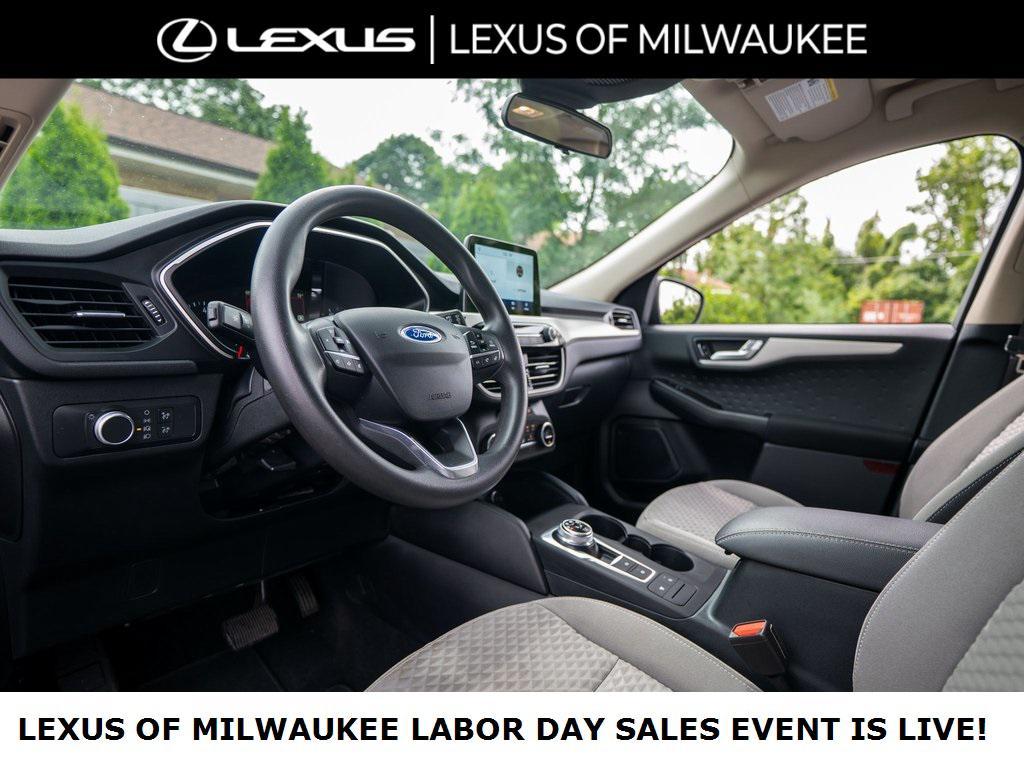 used 2020 Ford Escape car, priced at $15,900