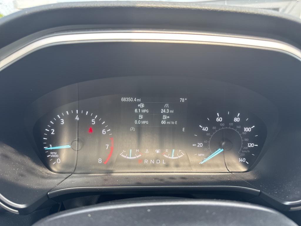 used 2020 Ford Escape car, priced at $16,200